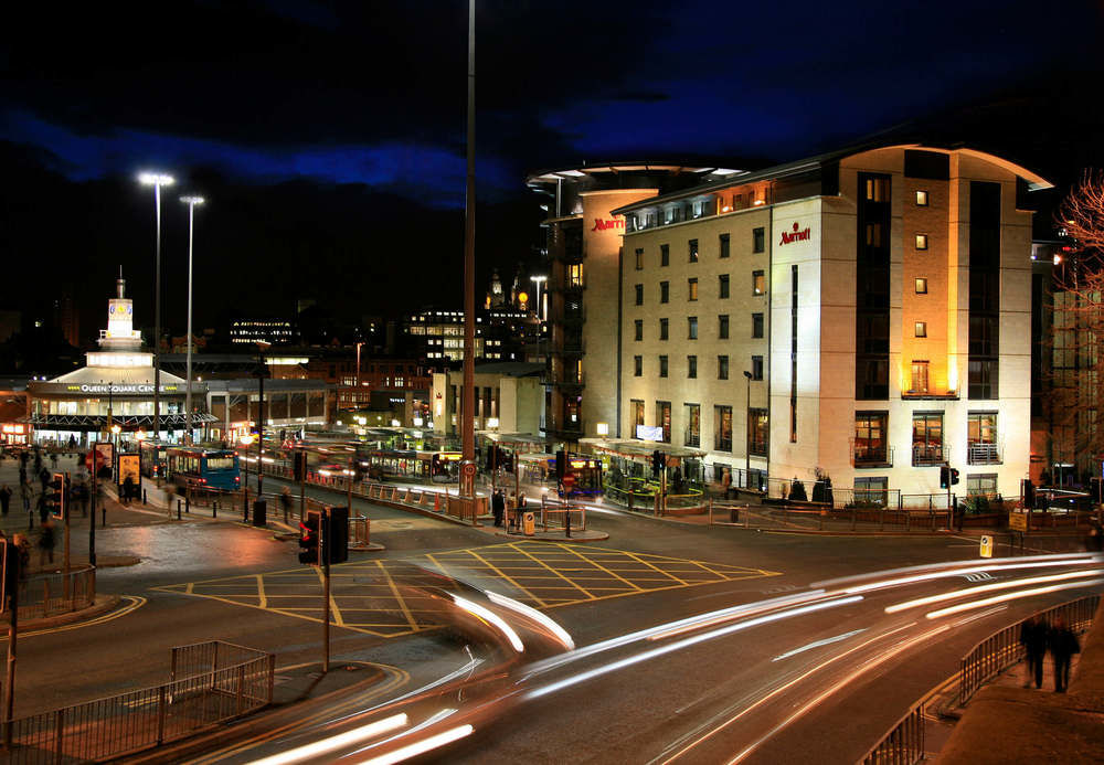 Fotos del hotel - LIVERPOOL MARRIOTT HOTEL CITY CENTRE