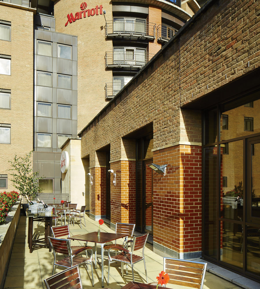 Fotos del hotel - LIVERPOOL MARRIOTT HOTEL CITY CENTRE