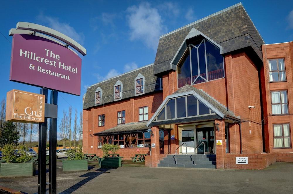 Fotos del hotel - The Hillcrest Hotel