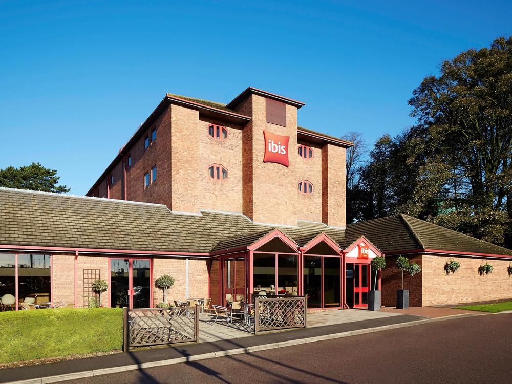 Fotos del hotel - IBIS LONDON LUTON AIRPORT