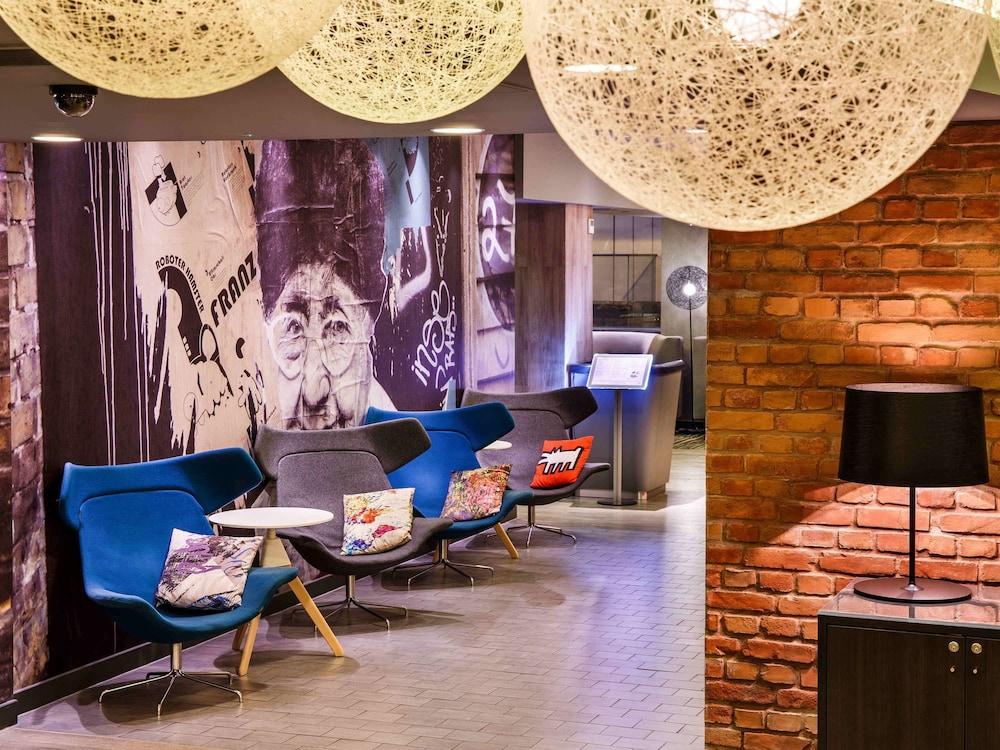 Fotos del hotel - IBIS LONDON CITY