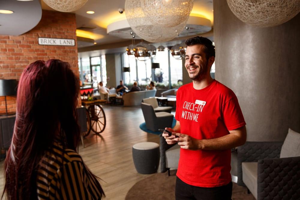 Fotos del hotel - IBIS LONDON CITY