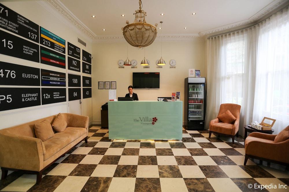Fotos del hotel - THE VILLA KENSINGTON