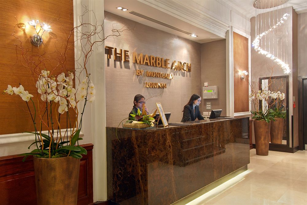 Fotos del hotel - THE MARBLE ARCH LONDON