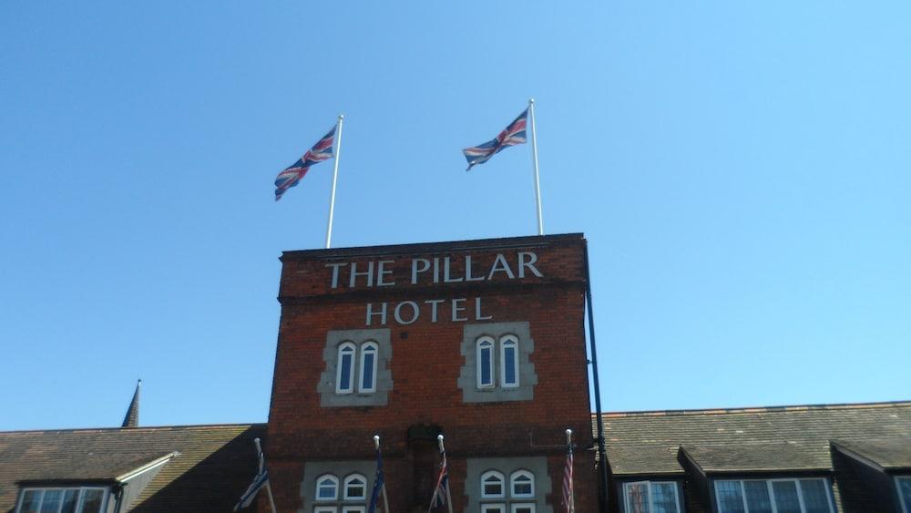 Fotos del hotel - PILLAR HOTEL