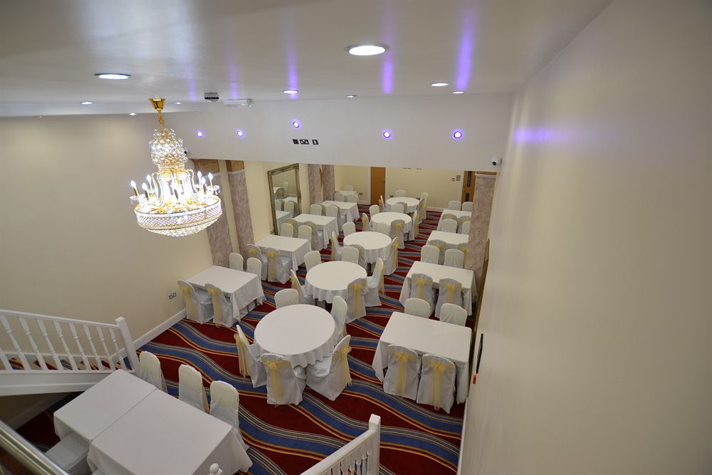 Fotos del hotel - Best Western Greater London Hotel