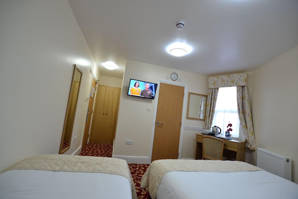 Fotos del hotel - Best Western Greater London Hotel