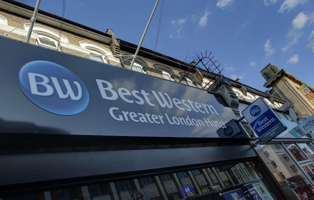 Fotos del hotel - Best Western Greater London Hotel