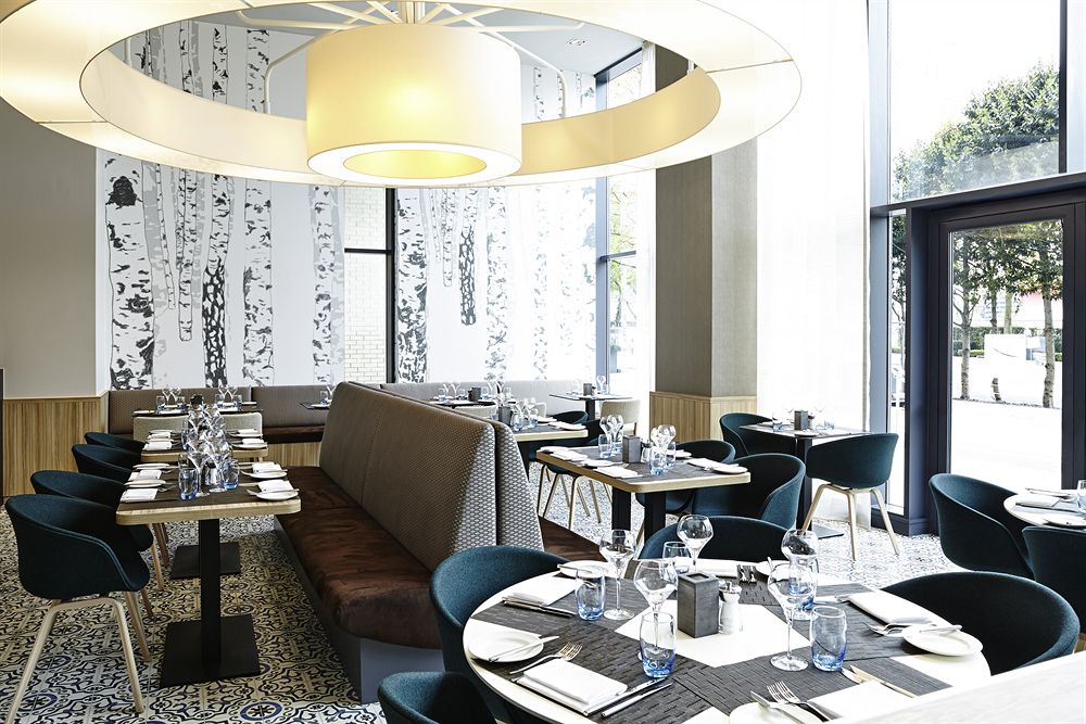 Fotos del hotel - Novotel London Wembley