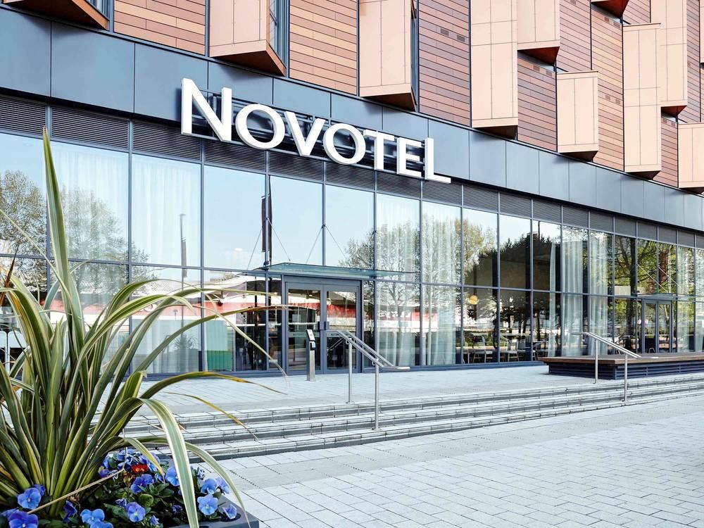 Fotos del hotel - Novotel London Wembley