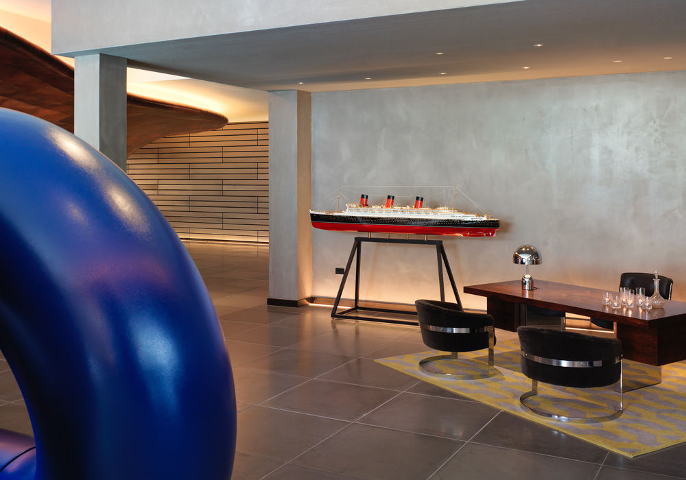Fotos del hotel - Sea Containers London