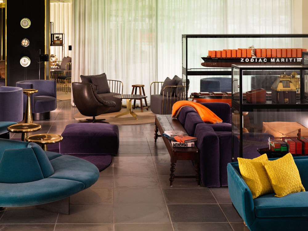 Fotos del hotel - Sea Containers London