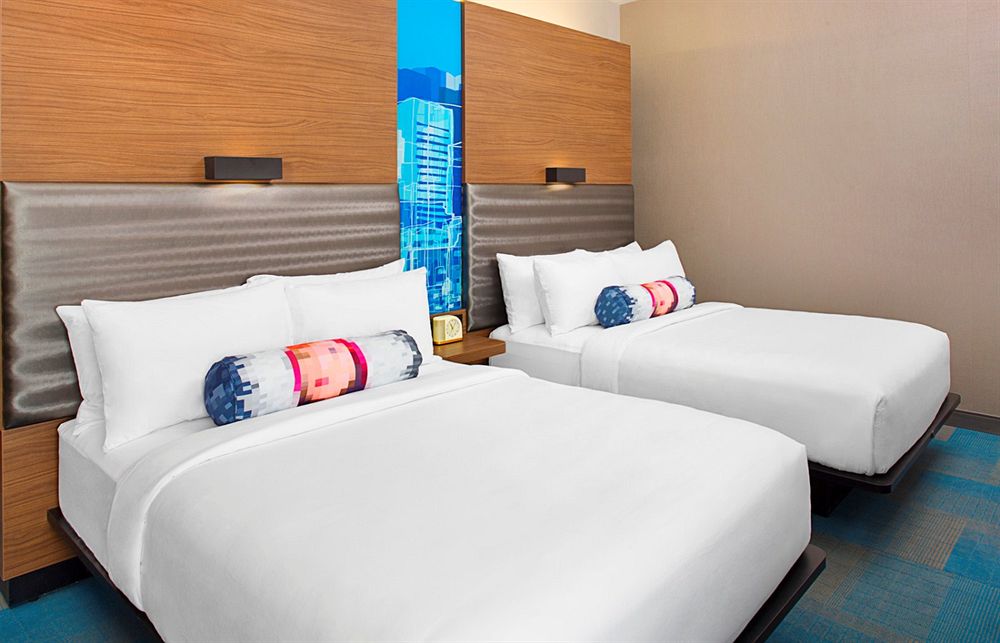 Fotos del hotel - ALOFT LIVERPOOL