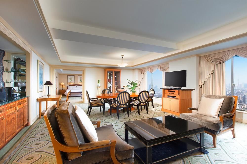 Fotos del hotel - THE WESTIN TOKYO