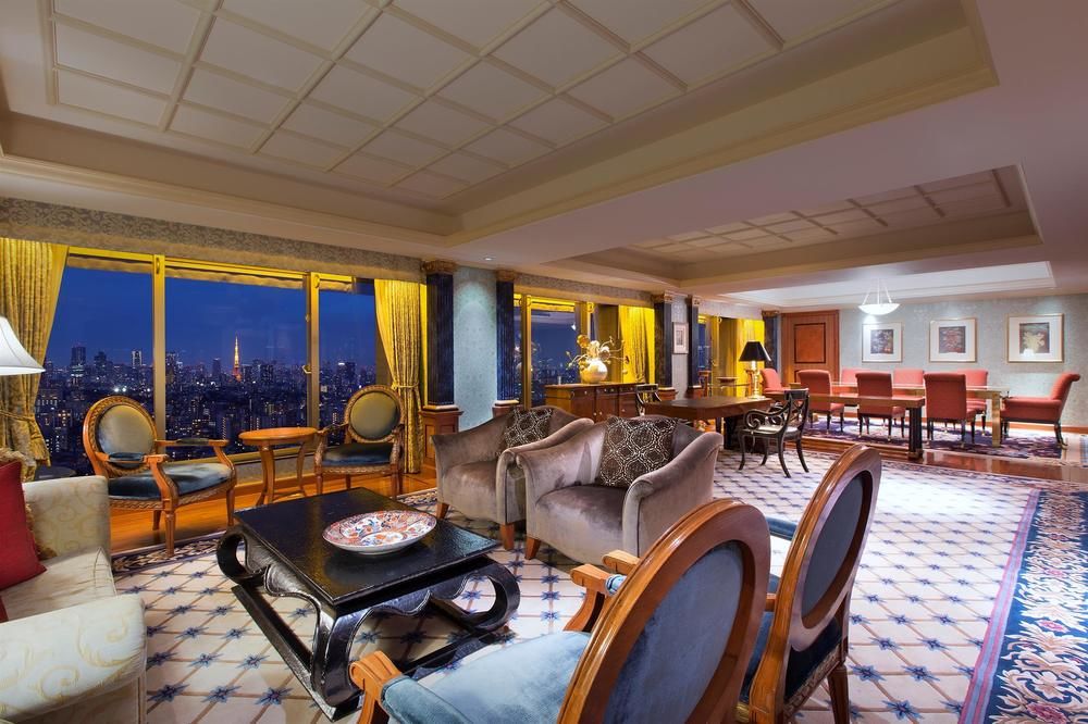 Fotos del hotel - THE WESTIN TOKYO