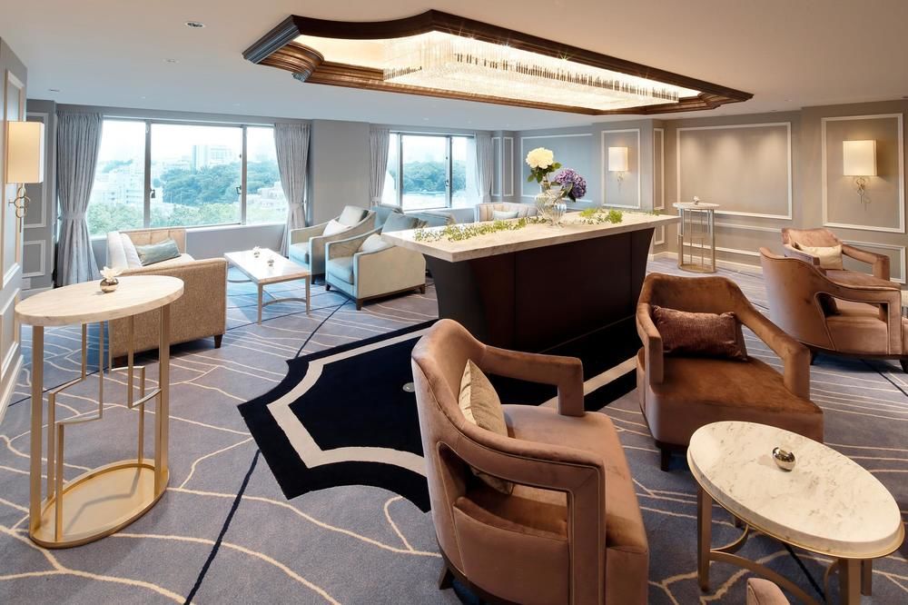 Fotos del hotel - THE WESTIN TOKYO