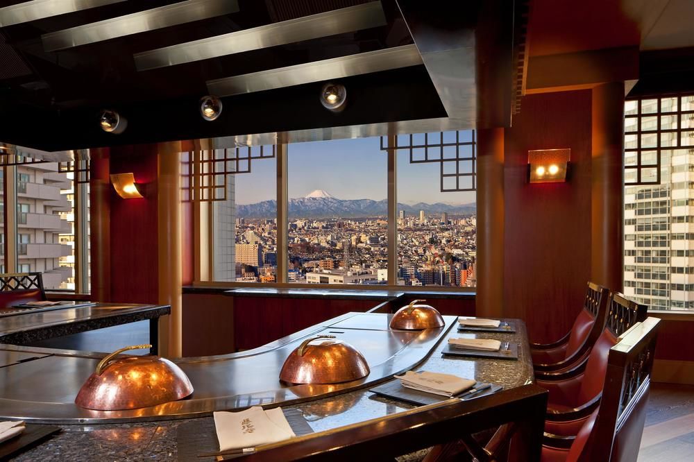 Fotos del hotel - THE WESTIN TOKYO