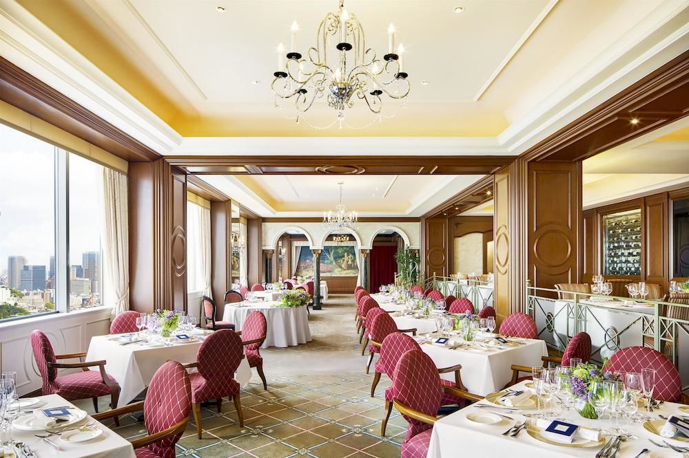 Fotos del hotel - THE WESTIN TOKYO