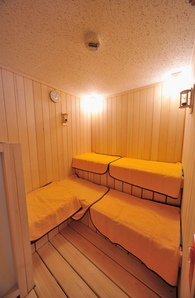 Fotos del hotel - Dormy Inn Meguro-Aobadai