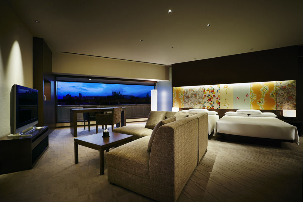 Fotos del hotel - Hyatt Regency Kyoto