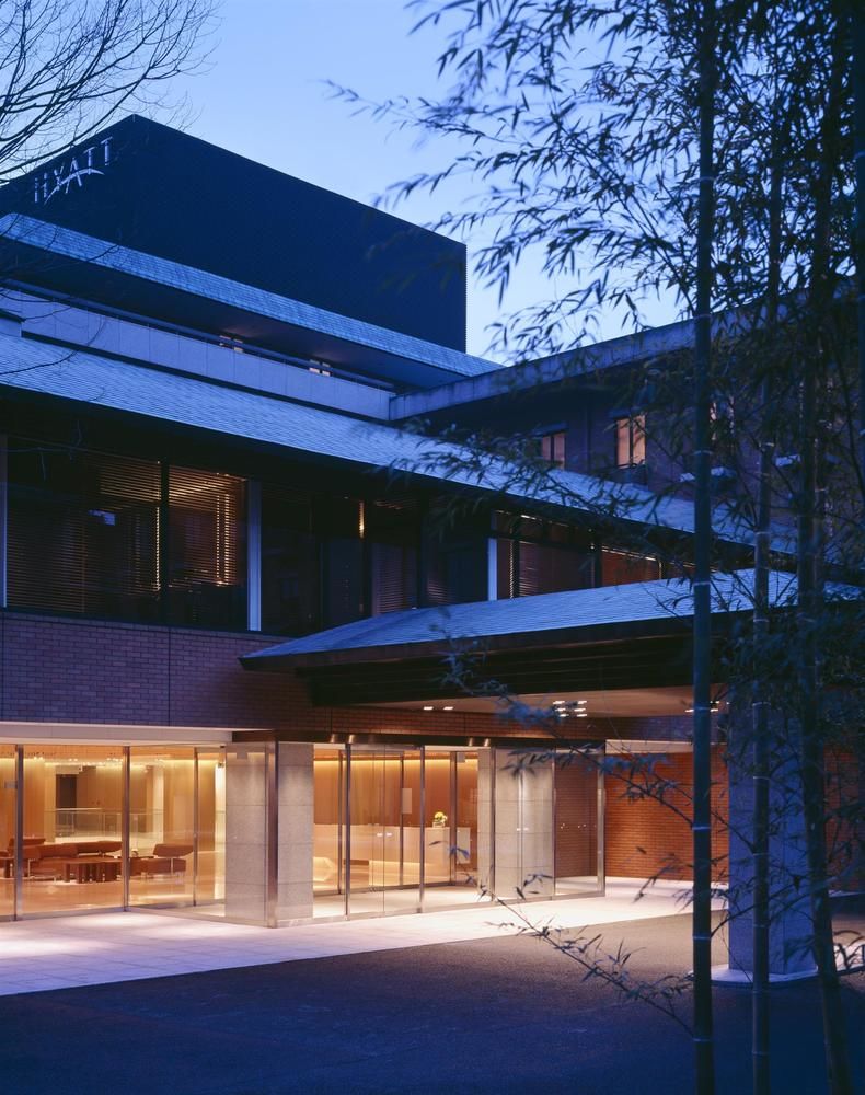 Fotos del hotel - Hyatt Regency Kyoto