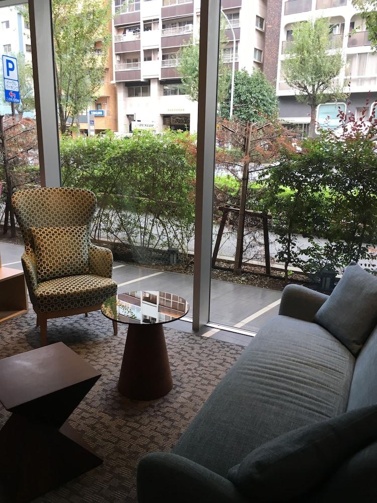 Fotos del hotel - Citadines Shinjuku Tokyo
