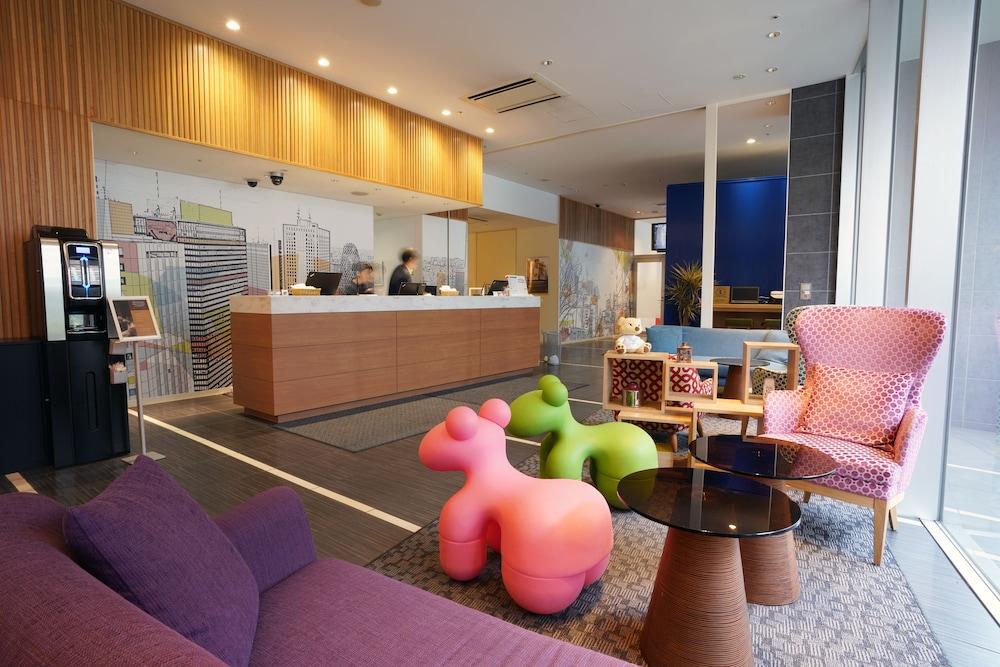 Fotos del hotel - Citadines Shinjuku Tokyo