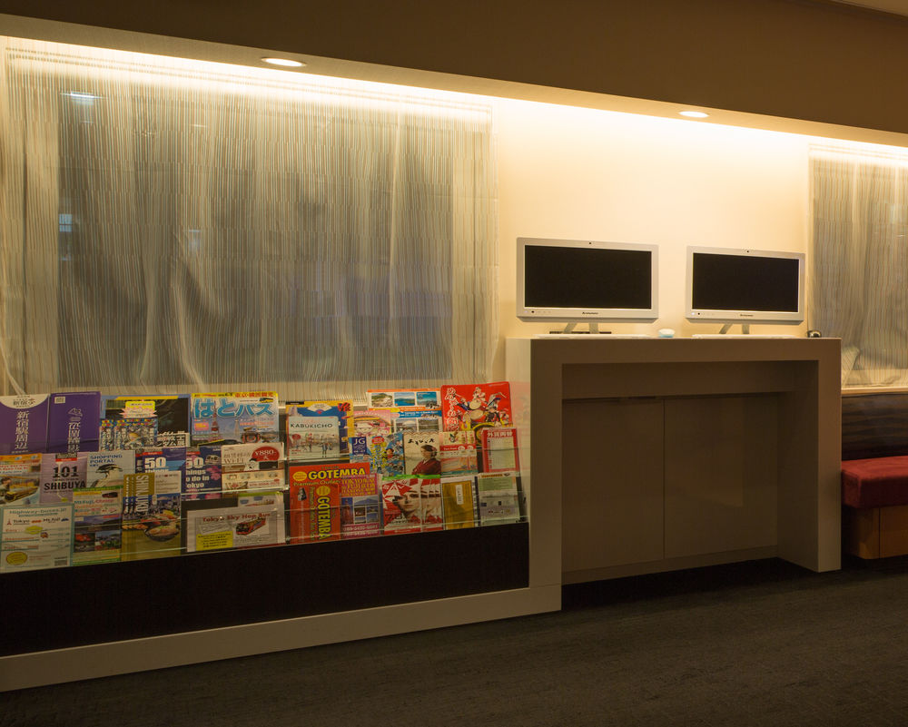 Fotos del hotel - E-HOTEL HIGASHI SHINJUKU