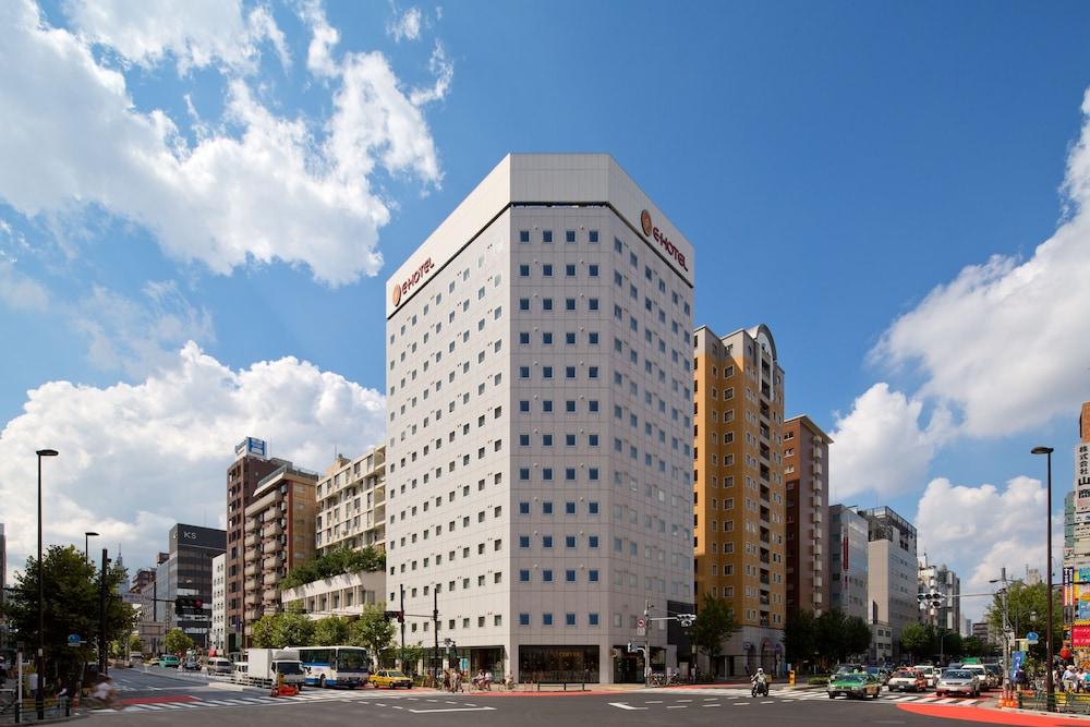 Fotos del hotel - E-HOTEL HIGASHI SHINJUKU