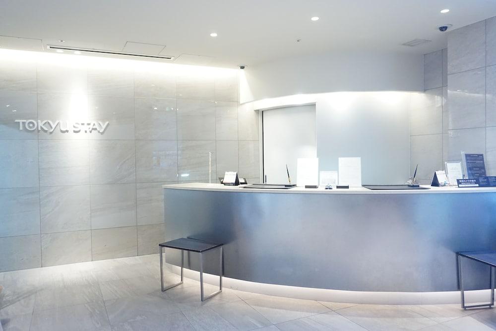 Fotos del hotel - TOKYU STAY SHIMBASHI