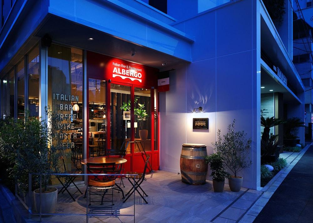 Fotos del hotel - TOKYU STAY SHIMBASHI