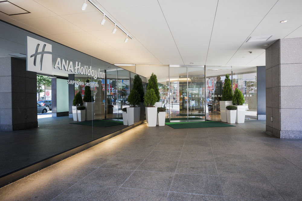 ANA Holiday Inn Sapporo Susukino