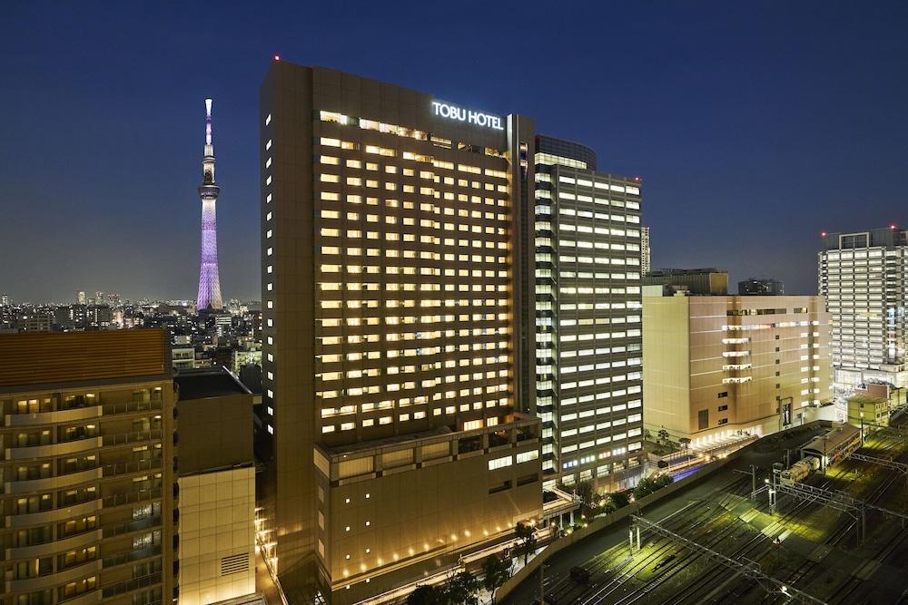 Fotos del hotel - TOBU HOTEL LEVANT TOKYO