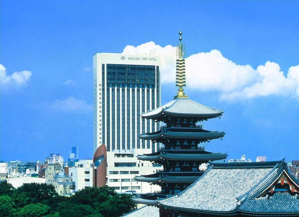 Fotos del hotel - Asakusa View