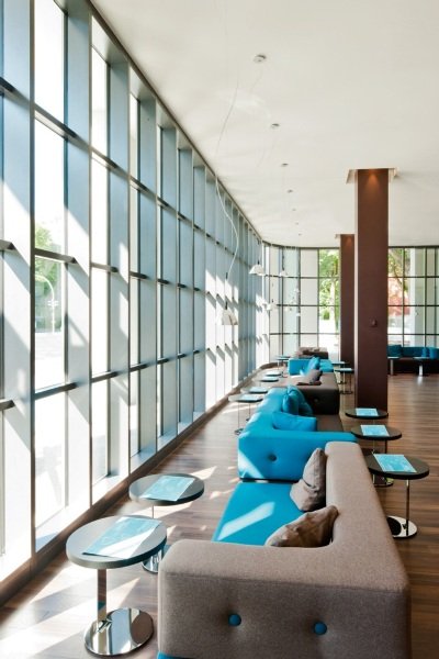 Fotos del hotel - MOTEL ONE BERLIN-HAUPTBAHNHOF