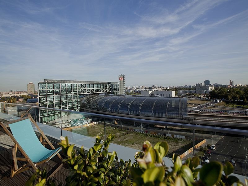 Fotos del hotel - MOTEL ONE BERLIN-HAUPTBAHNHOF