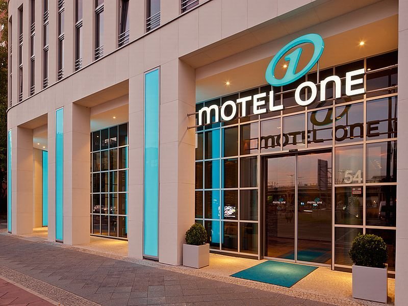Fotos del hotel - MOTEL ONE BERLIN-HAUPTBAHNHOF