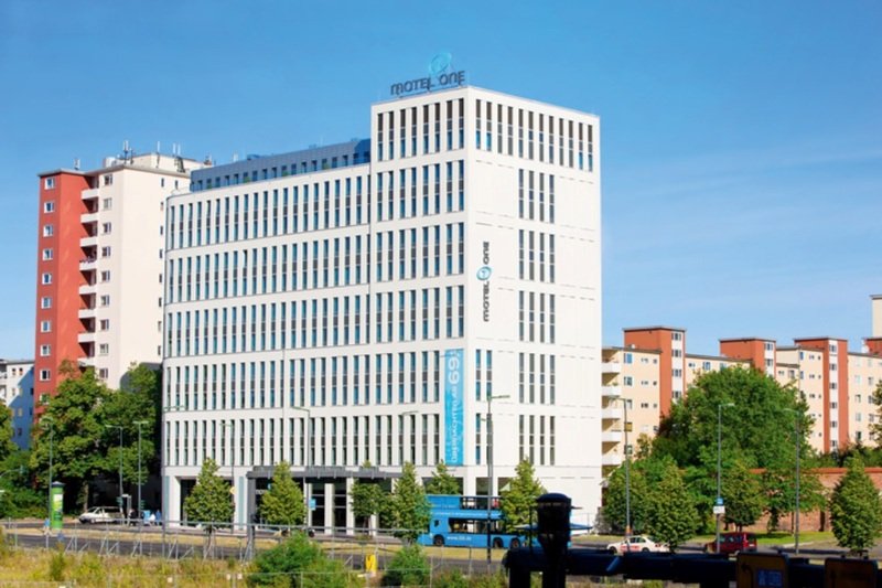 Fotos del hotel - MOTEL ONE BERLIN-HAUPTBAHNHOF