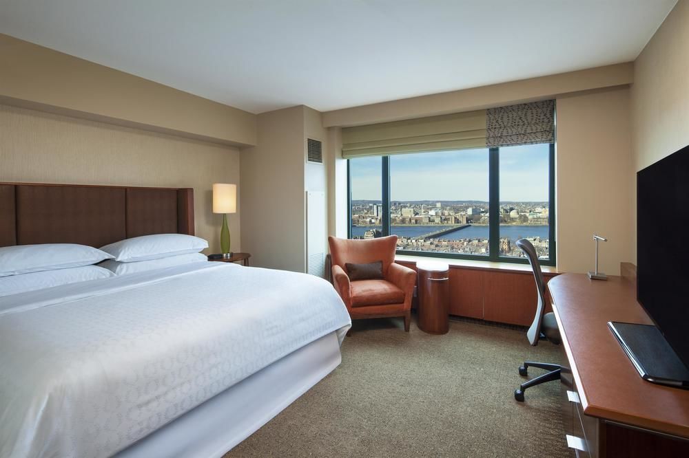 Fotos del hotel - SHERATON BOSTON HOTEL