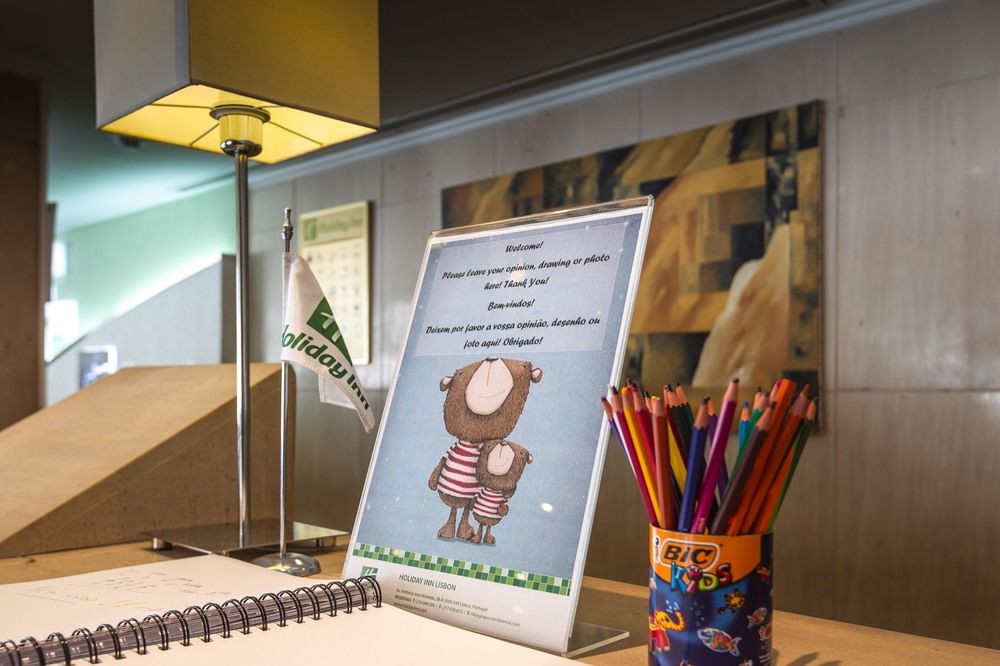 Fotos del hotel - Holiday Inn Lisbon by IHG