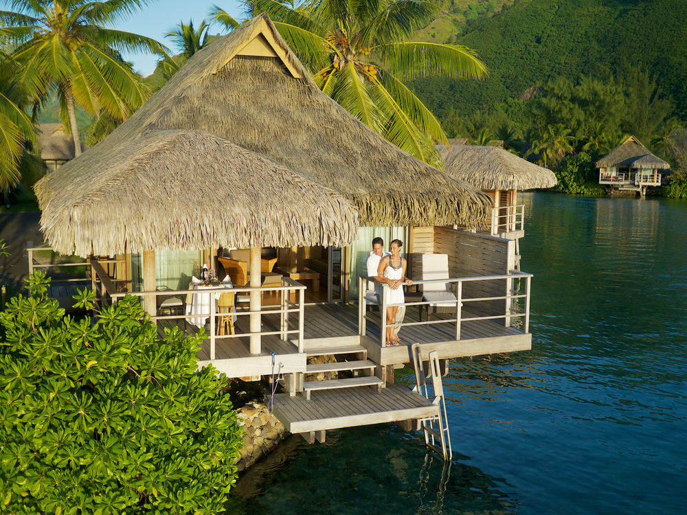 Intercontinental Moorea Resort & Spa