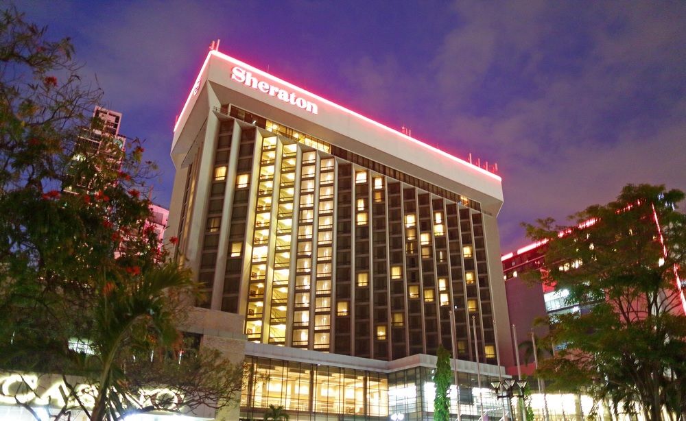 Fotos del hotel - SHERATON GRAND PANAMA