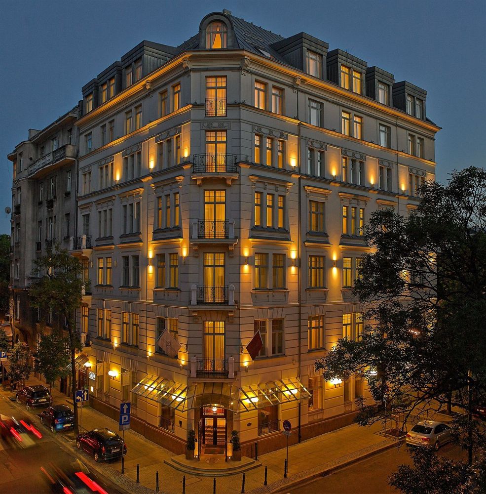 Fotos del hotel - Nobu Hotel Warsaw (ex Rialto Warsaw)