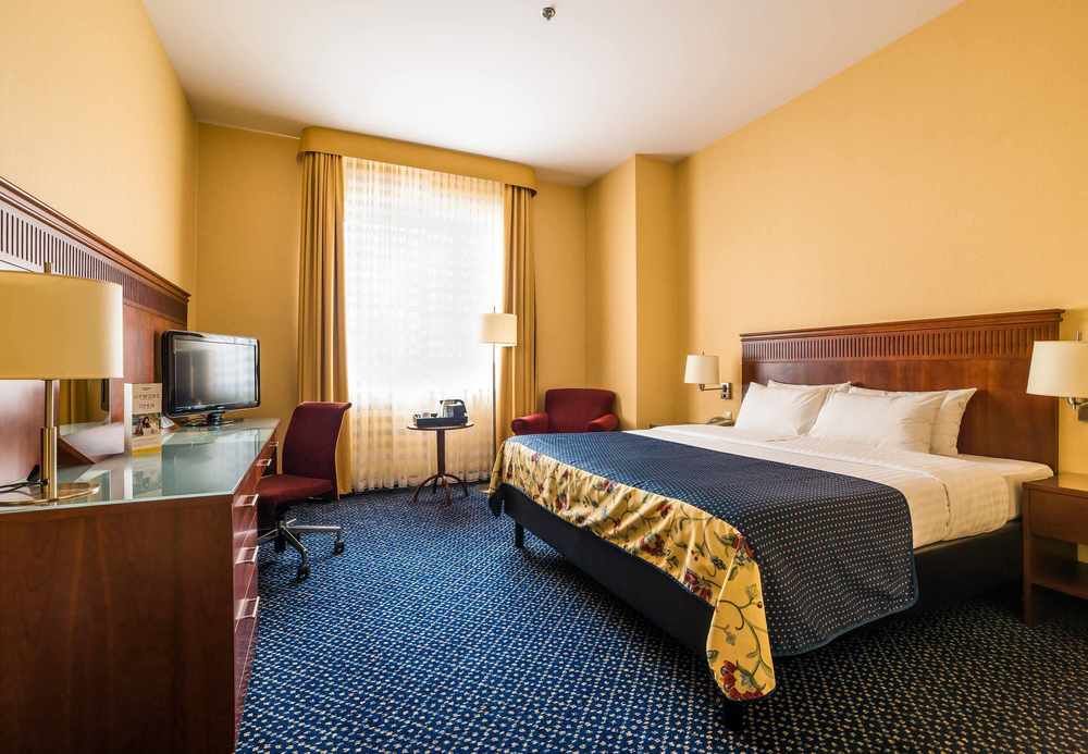 Fotos del hotel - COURTYARD WARSAW AIRPORT