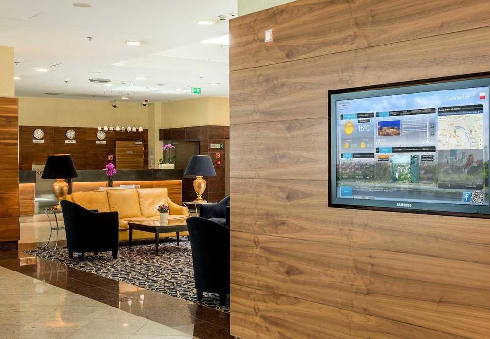 Fotos del hotel - COURTYARD WARSAW AIRPORT