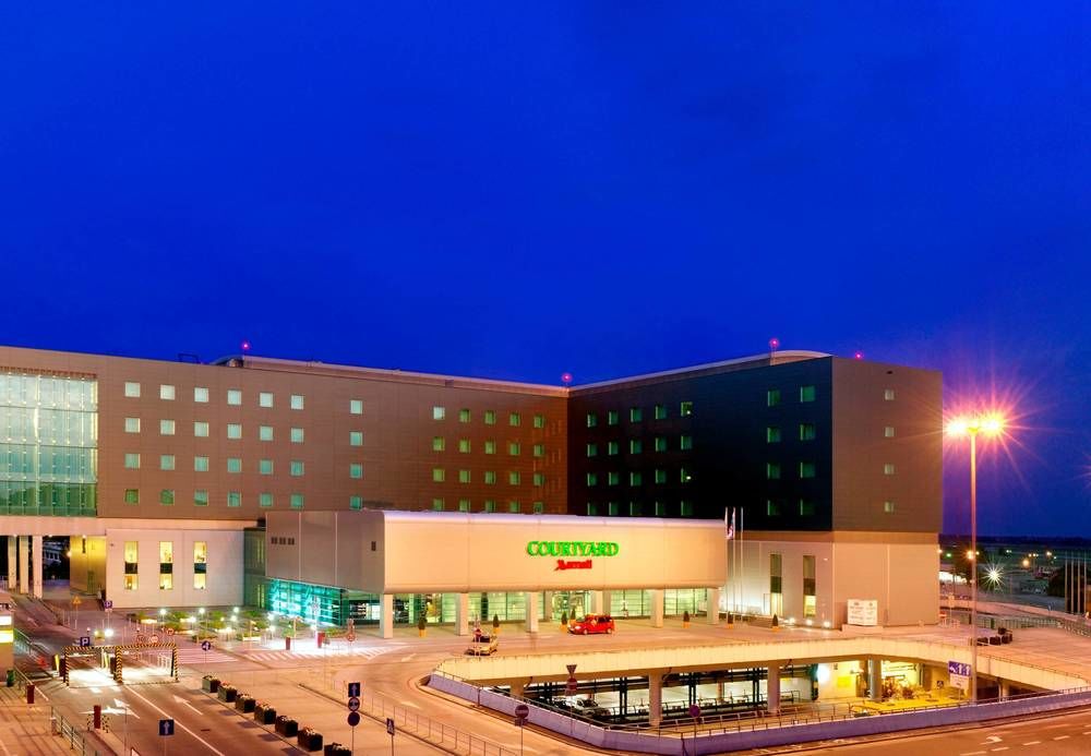Fotos del hotel - COURTYARD WARSAW AIRPORT