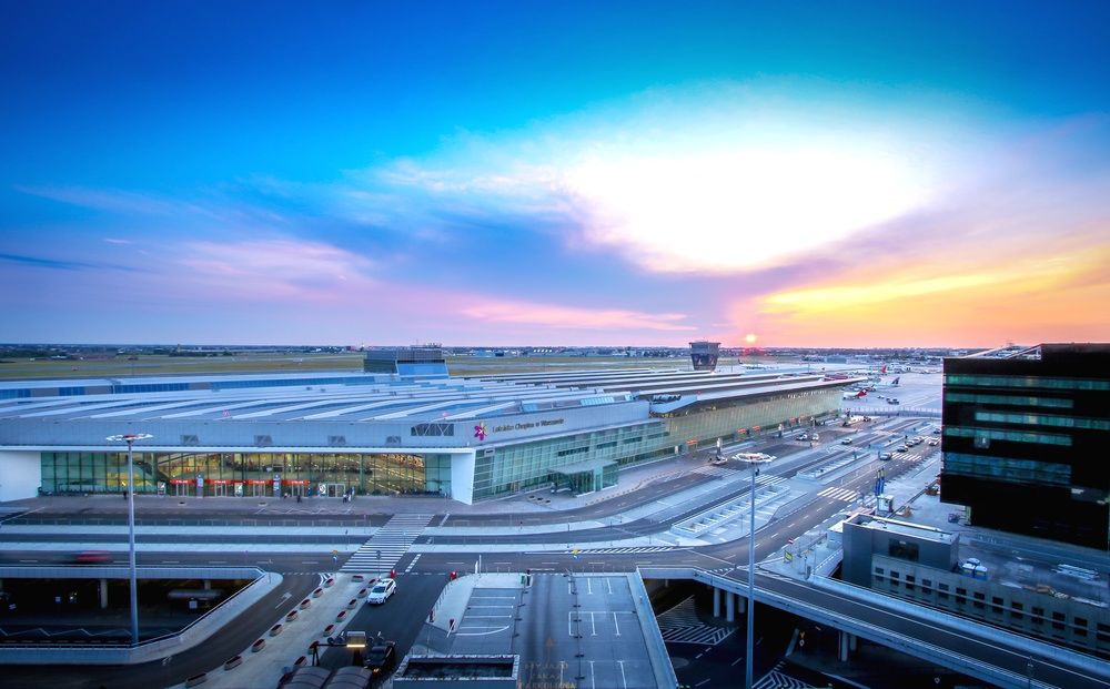 Fotos del hotel - COURTYARD WARSAW AIRPORT