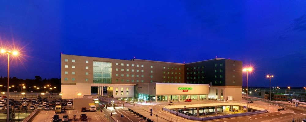 Fotos del hotel - COURTYARD WARSAW AIRPORT