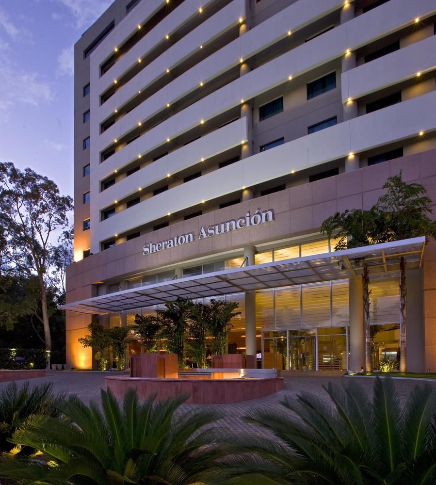 Fotos del hotel - SHERATON ASUNCION HOTEL