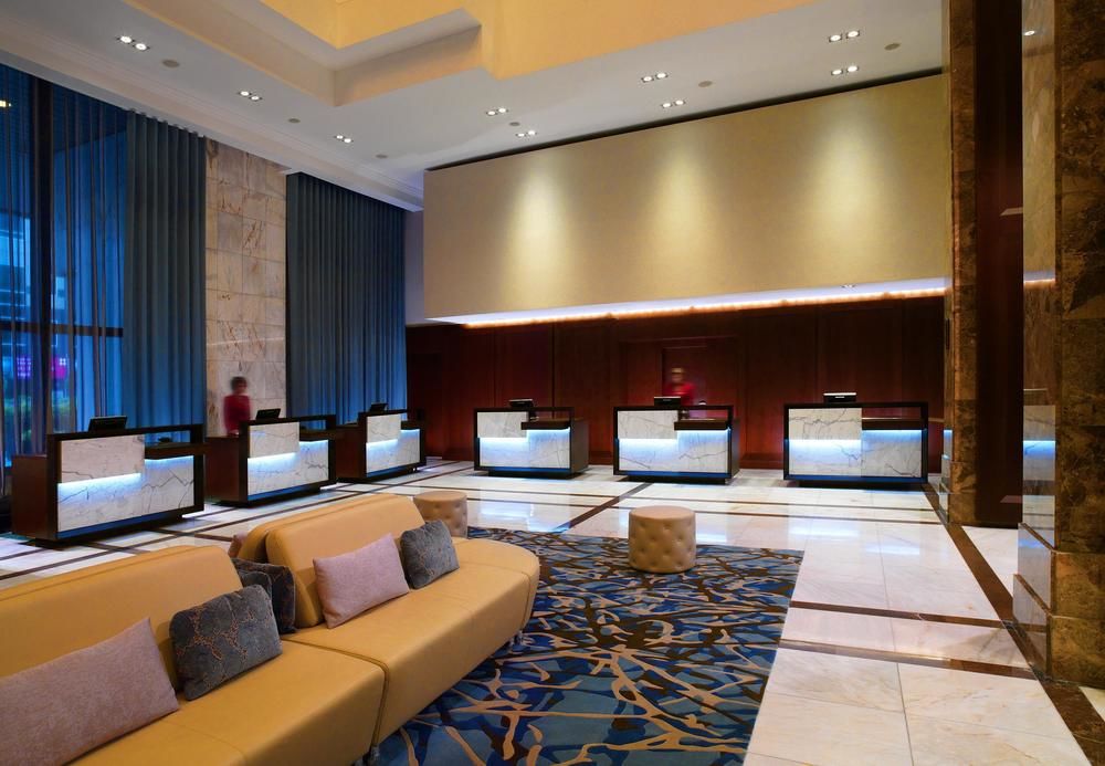 Fotos del hotel - WARSAW MARRIOTT HOTEL
